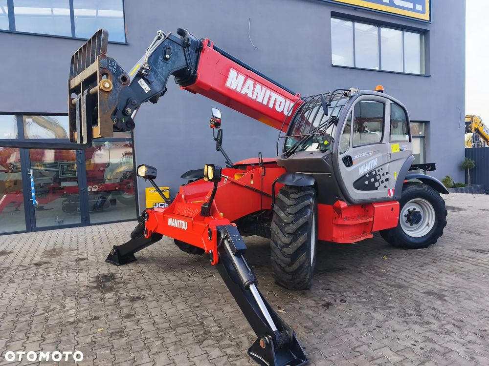 Manitou MT1440 - 3