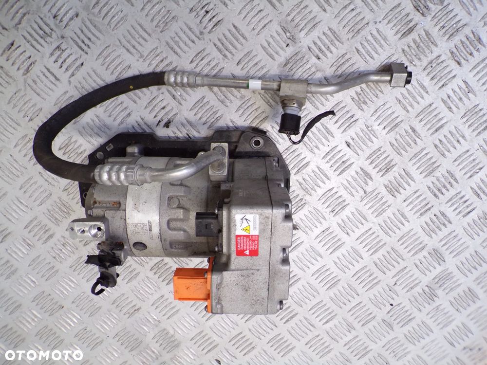POMPA KOMPRESOR KLIMATYZACJI SKODA ENYAQ IV 1EA820808D 1EA816551G - 4