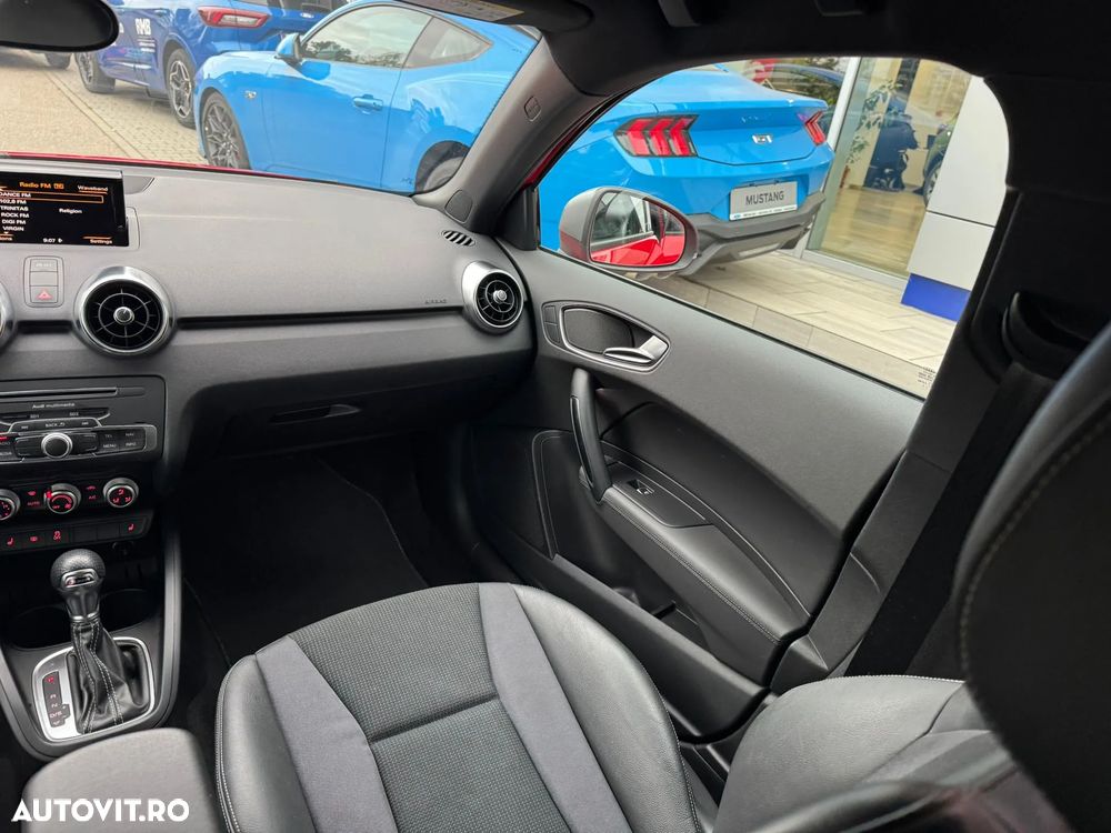 Audi A1 1.0 TFSI ultra Sportback S tronic - 29