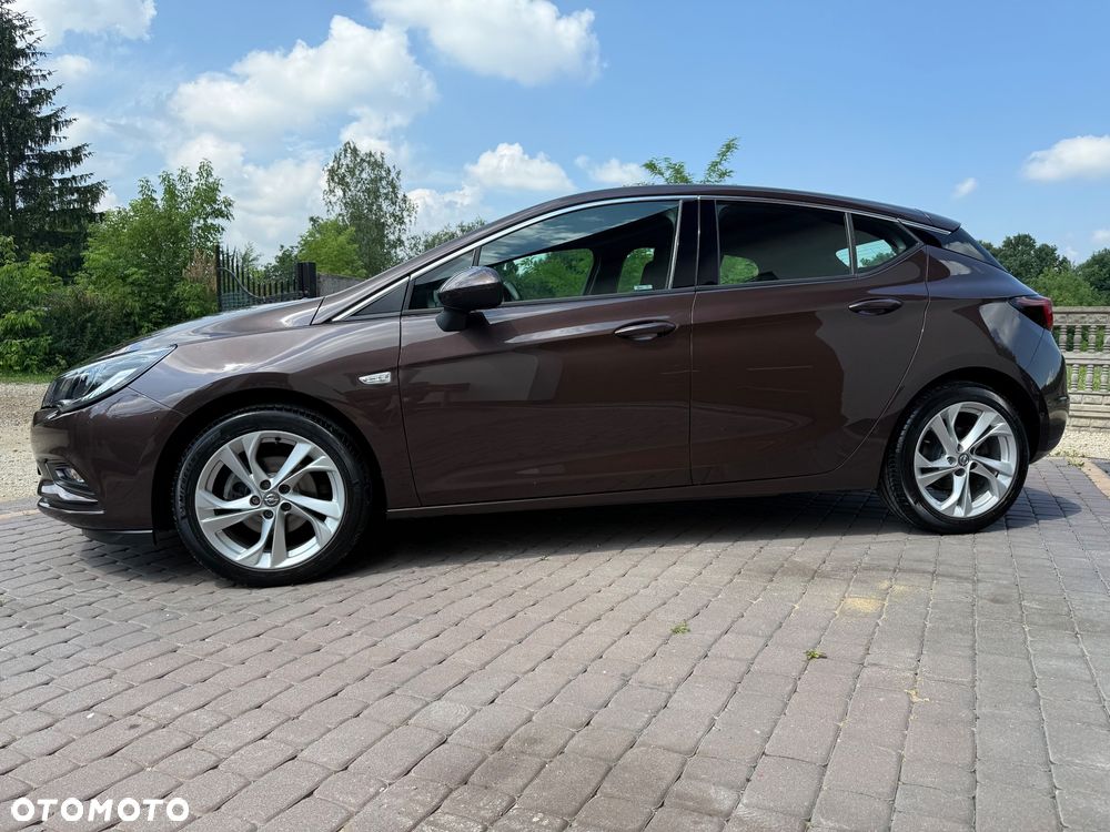 Opel Astra 1.4 Turbo Innovation - 29