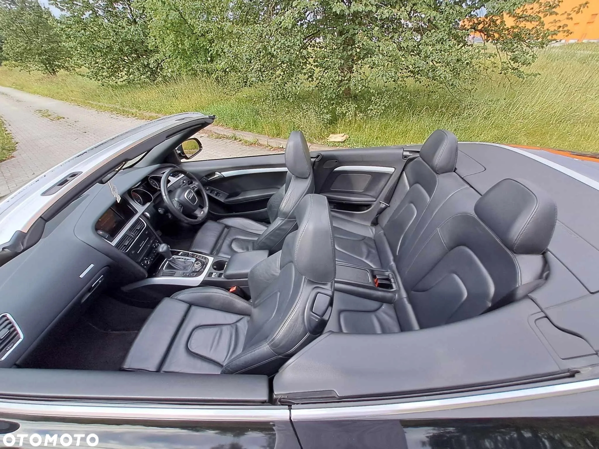 Audi A5 3.0 TDI Quattro S tronic - 11