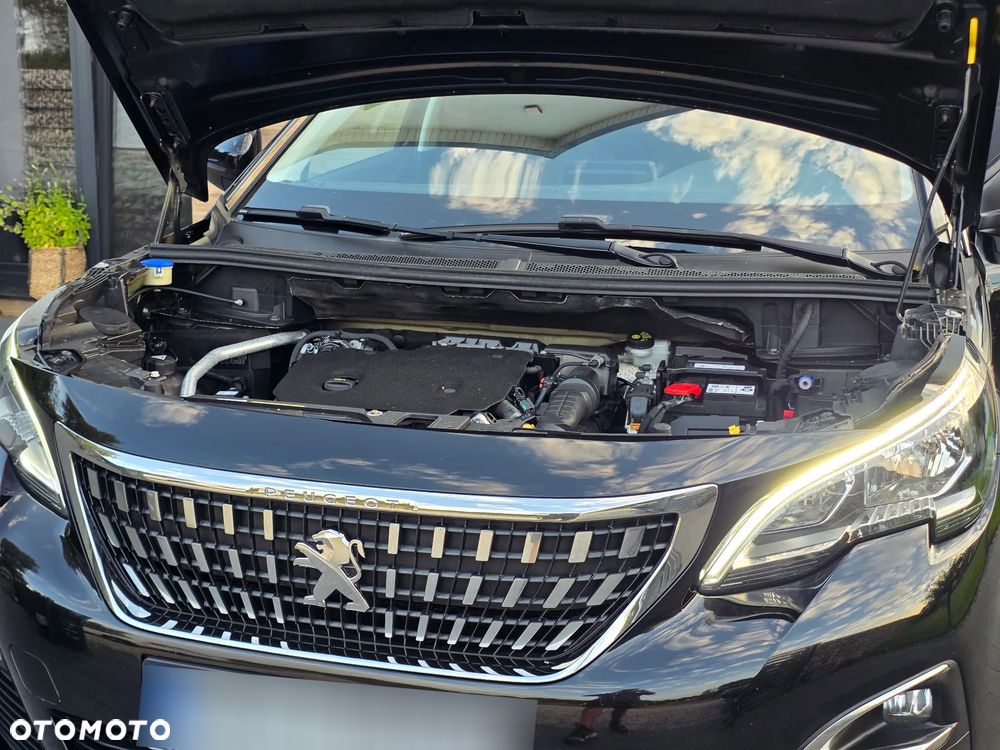 Peugeot 3008 1.5 BlueHDi Allure Pack S&S EAT8 - 35