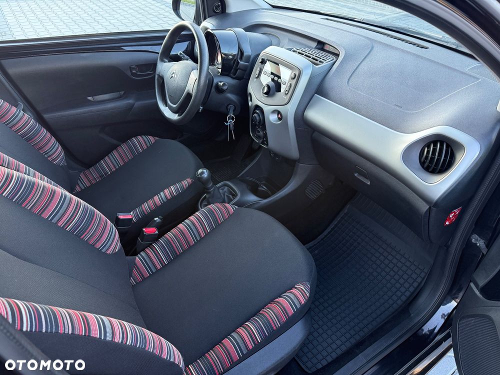 Citroën C1 1.0 Exclusive - 16