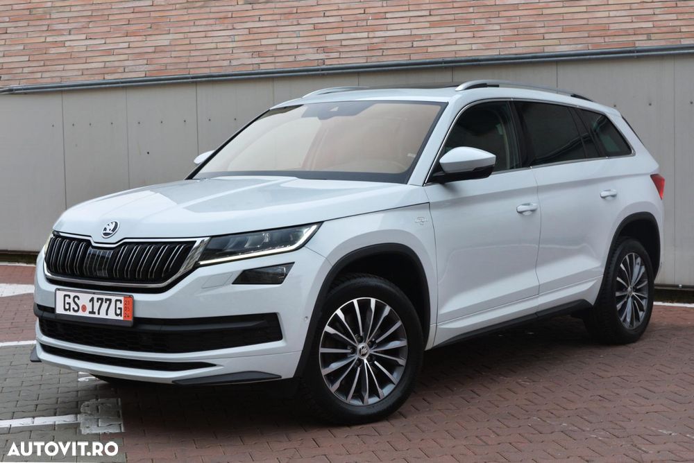 Skoda Kodiaq 2.0 TDI 4X4 DSG Laurin & Klement - 1