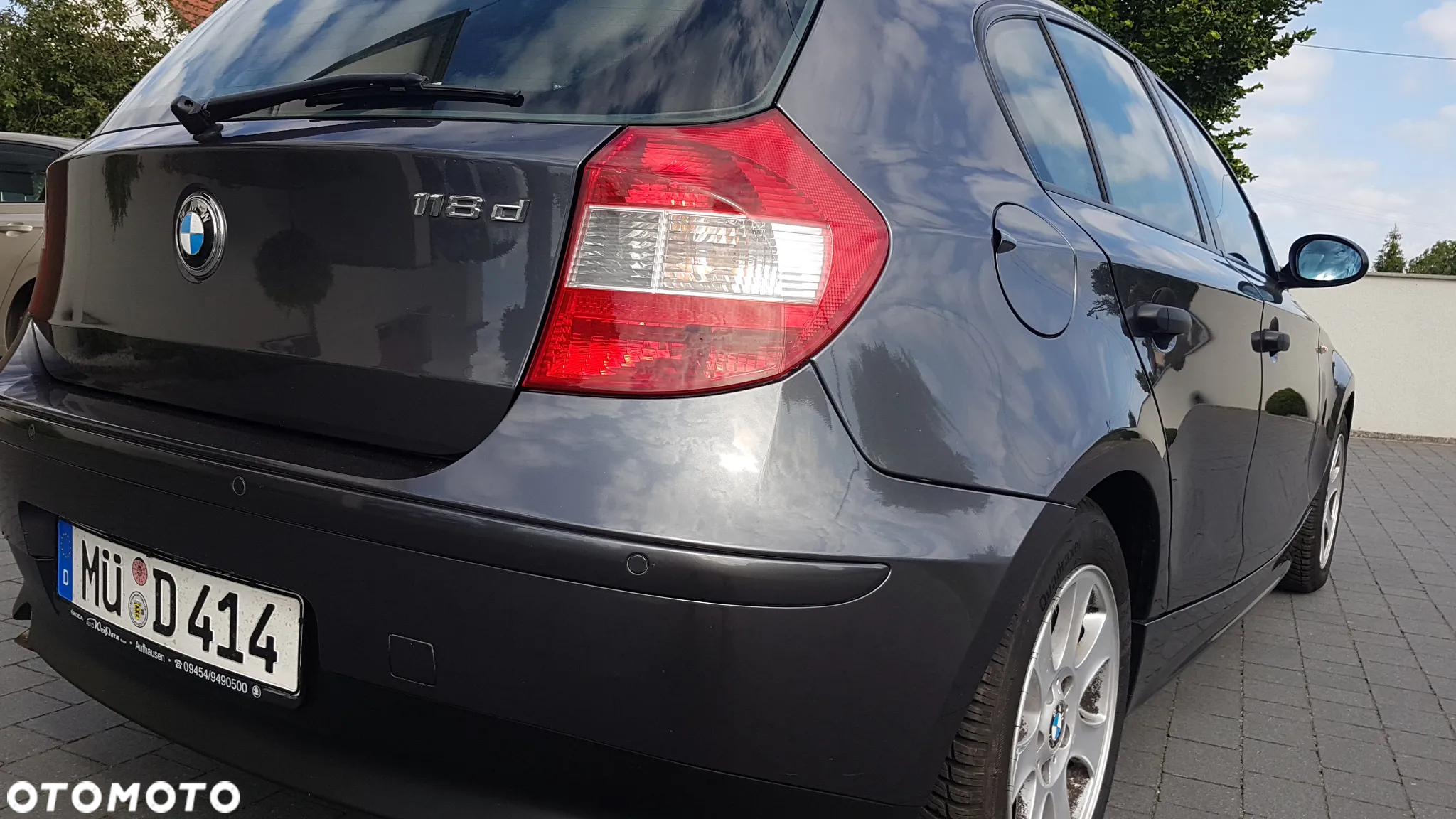 BMW Seria 1 118d - 24