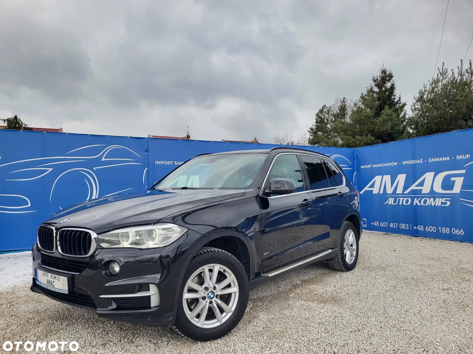 BMW X5 xDrive40d - 1