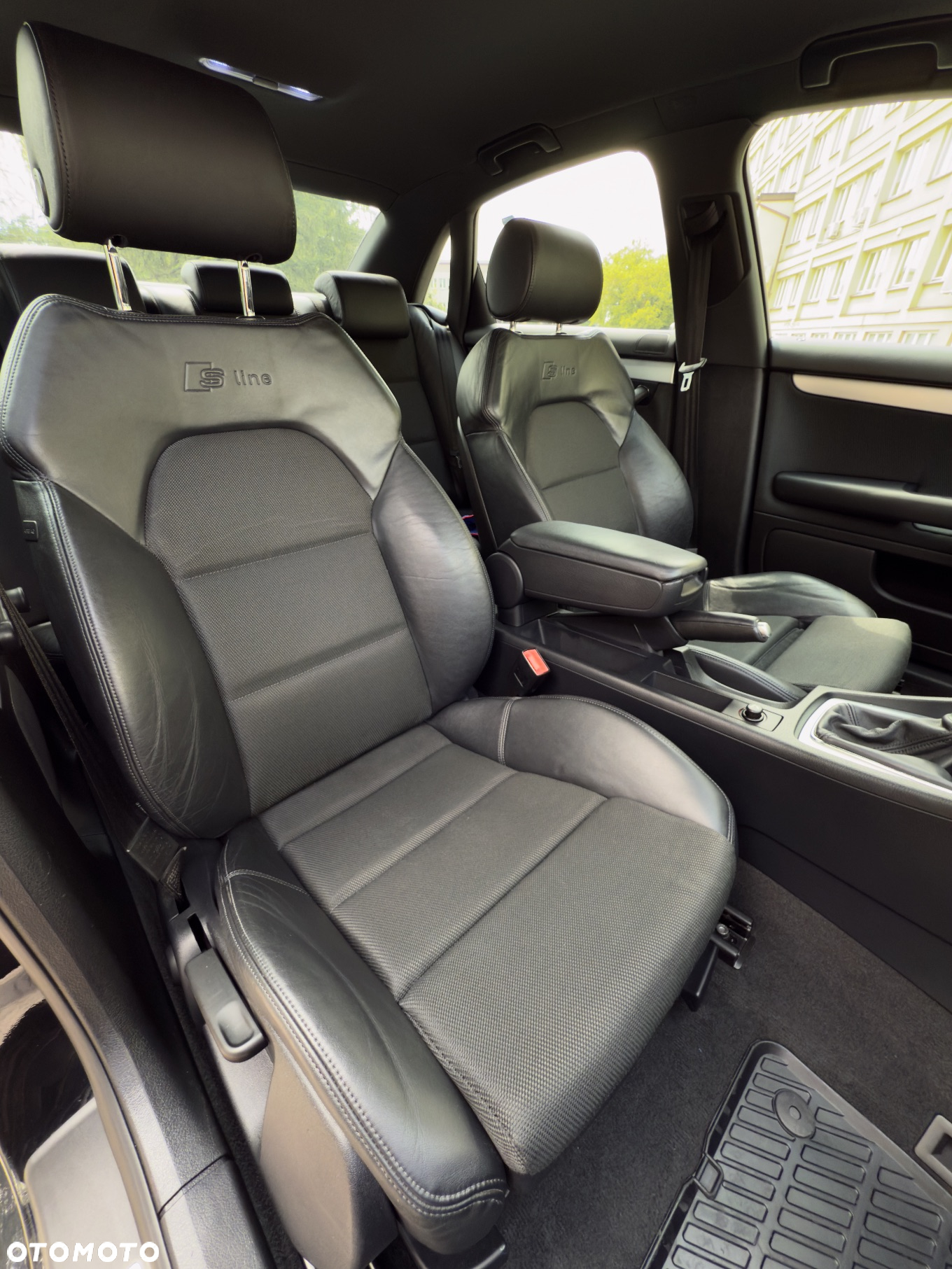 Audi A4 1.8T - 16