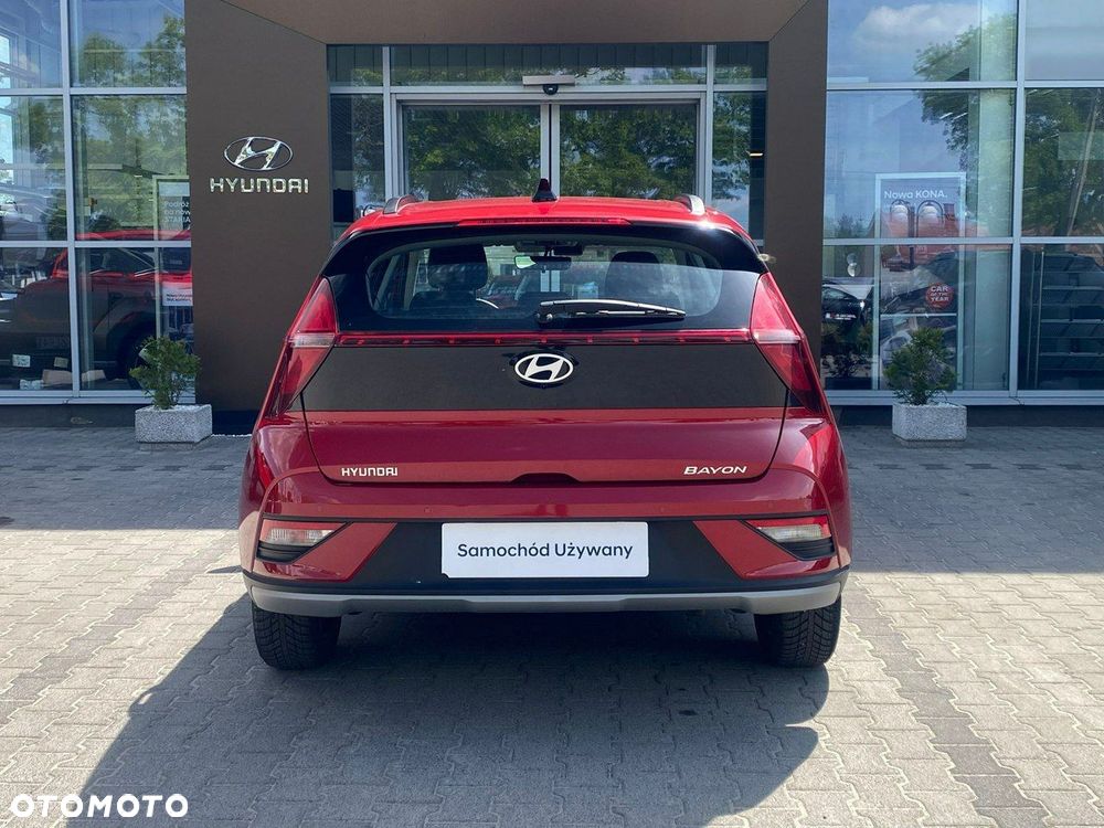 Hyundai Bayon 1.0 T-GDI Modern - 9