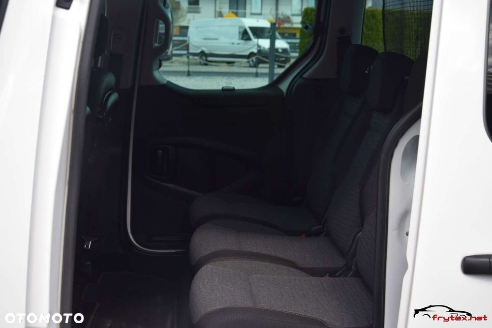 Citroën Berlingo - 16