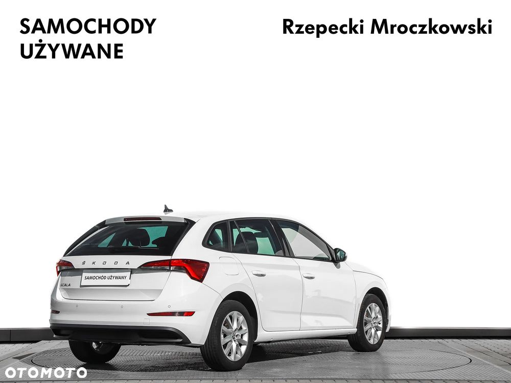 Skoda Scala 1.0 TSI Ambition - 5