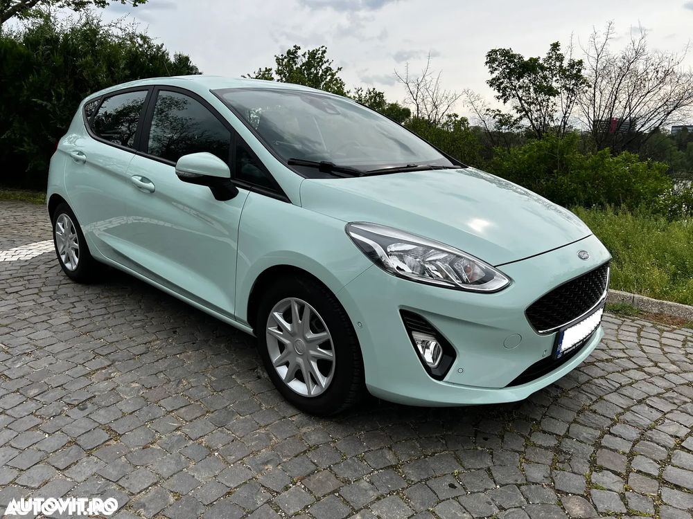 Ford Fiesta 1.0 EcoBoost Powershift ST Line - 8