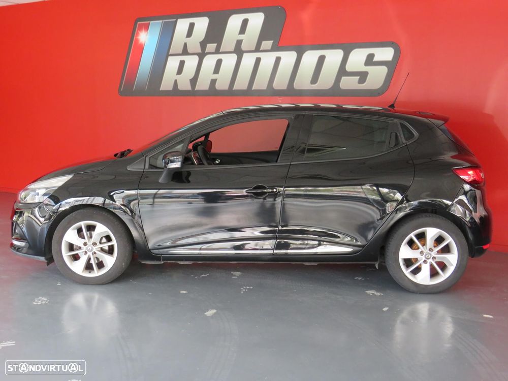 Renault Clio 0.9 TCe Limited - 9
