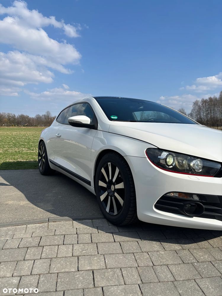 Volkswagen Scirocco 1.4 TSI - 5