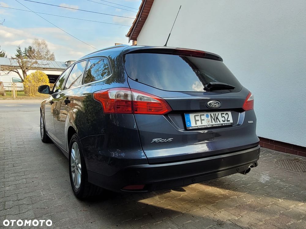 Ford Focus 1.6 EcoBoost Start-Stopp-System SYNC Edition - 4