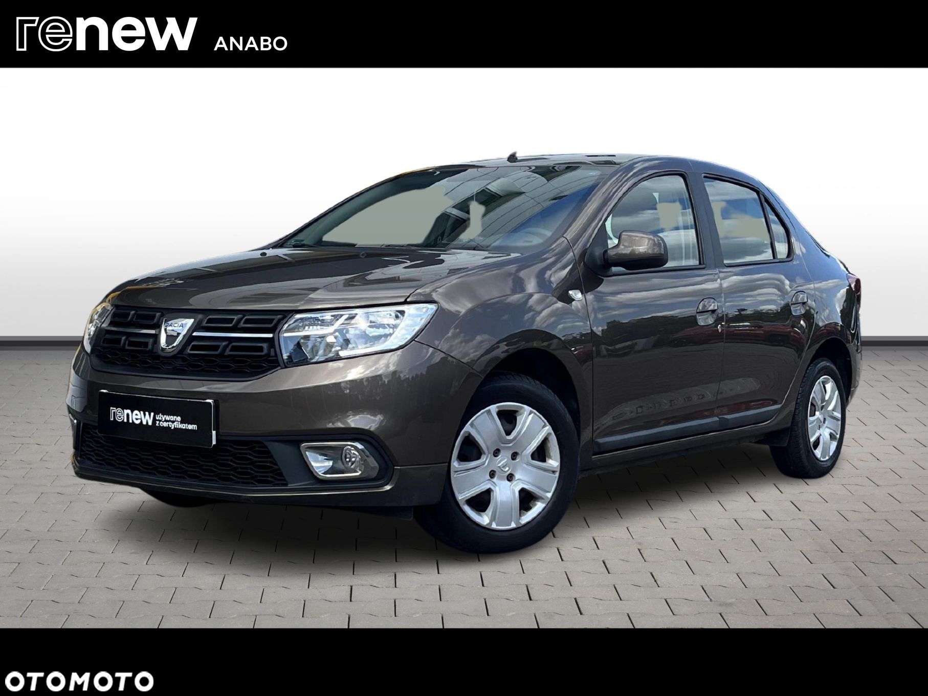 Dacia Logan 1.0 SCe Open - 1