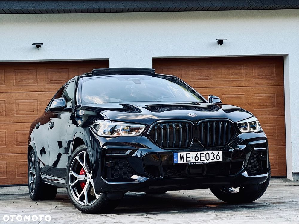 BMW X6 - 1