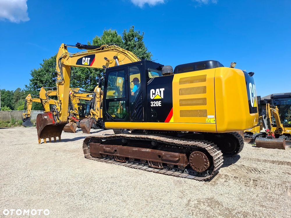 Caterpillar CAT 320 EL - 6