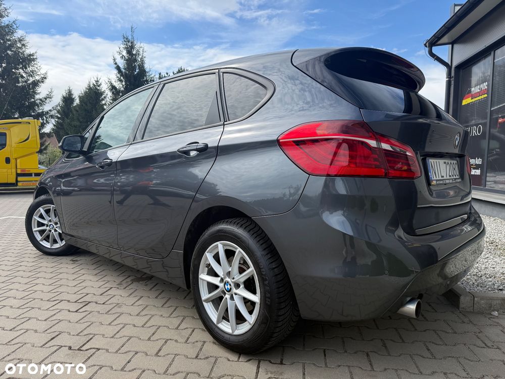 BMW Seria 2 218d GT Sport Line - 4
