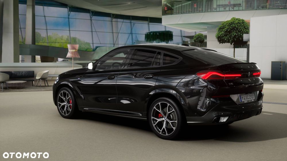 BMW X6 xDrive30d mHEV sport - 4