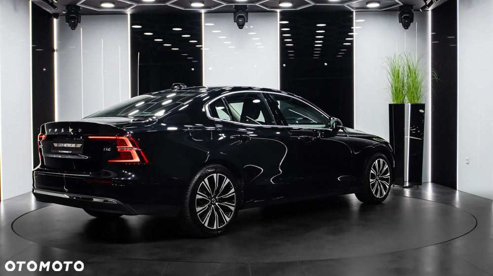 Volvo S60 B4 B Plus Bright - 7