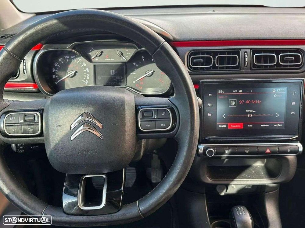 Citroën C3 1.2 PureTech Feel - 12