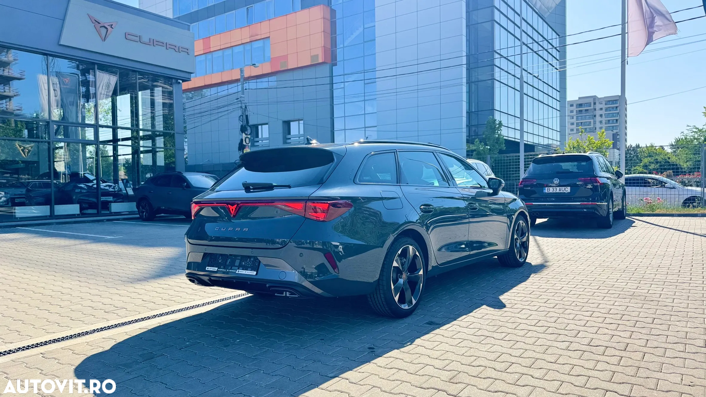 Cupra Leon ST 1.5 eTSI MHEV - 4