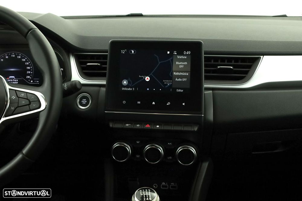 Renault Captur 1.0 TCe Techno - 9