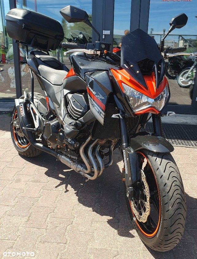 Kawasaki Z - 40