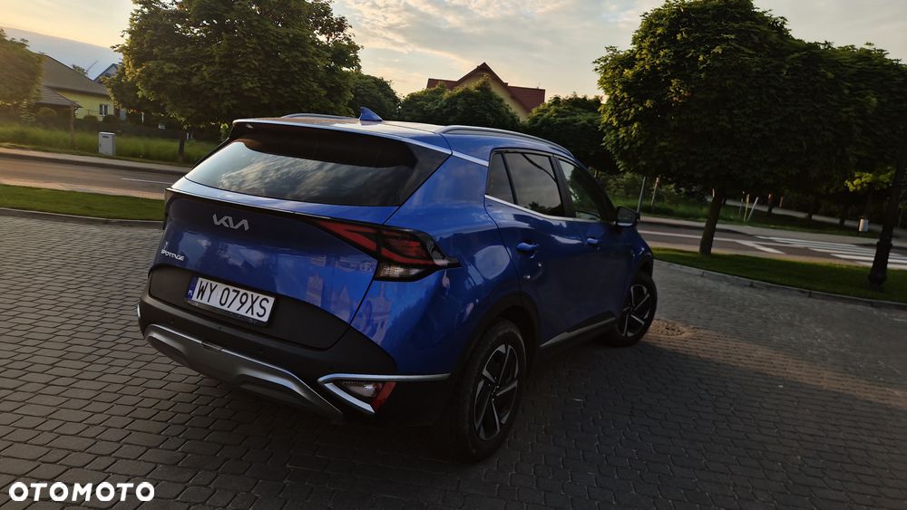 Kia Sportage 1.6 T-GDI MHEV L 2WD DCT - 5