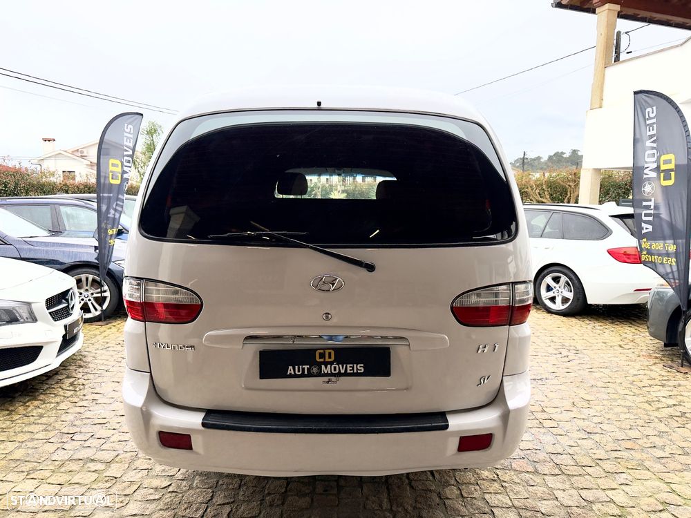 Hyundai H 1 crdi - 20