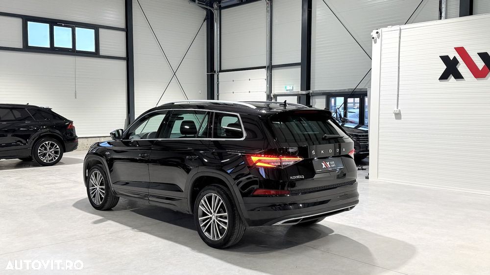Skoda Kodiaq 2.0 TDI DSG L&K - 4
