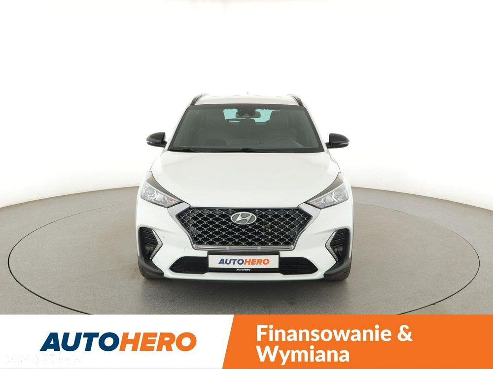 Hyundai Tucson 1.6 CRDi N Line 2WD DCT - 12