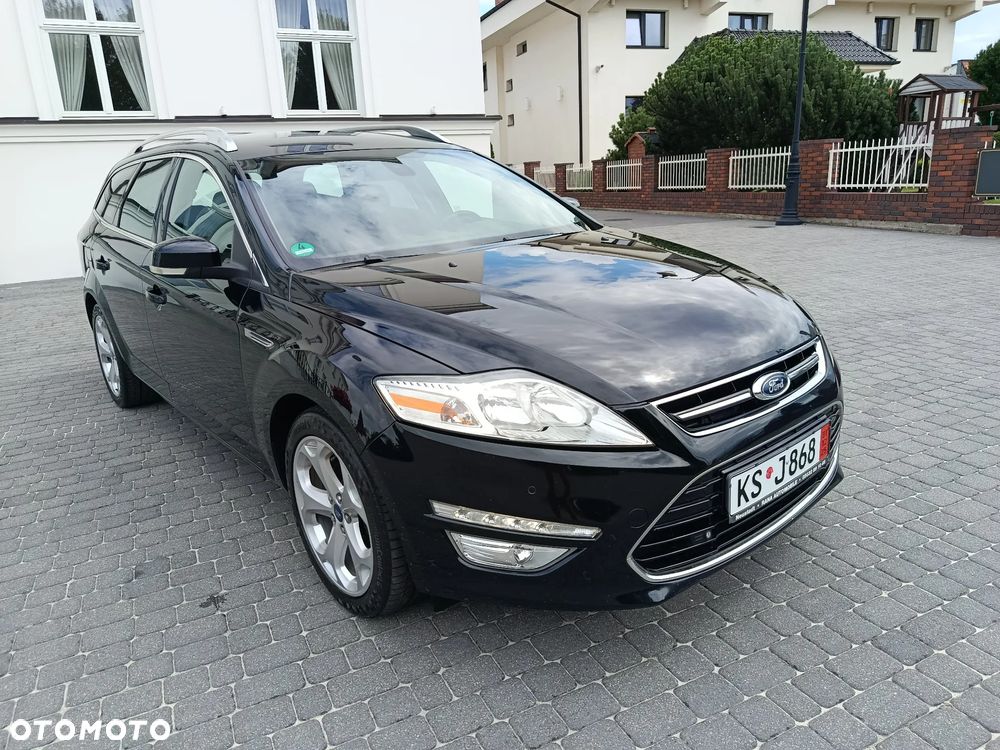 Ford Mondeo Turnier 2.2 TDCi Trend - 5