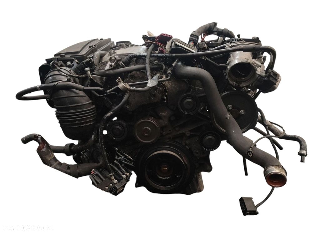 SILNIK KOMPLETNY MERCEDES C W203 LIFT (2004-2007) 2.2 CDI 150KM 646963 - 10