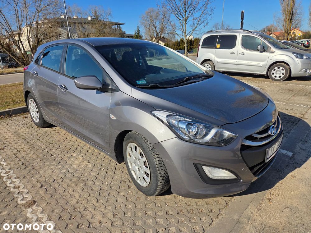 Hyundai i30 1.6 CRDi Comfort - 6