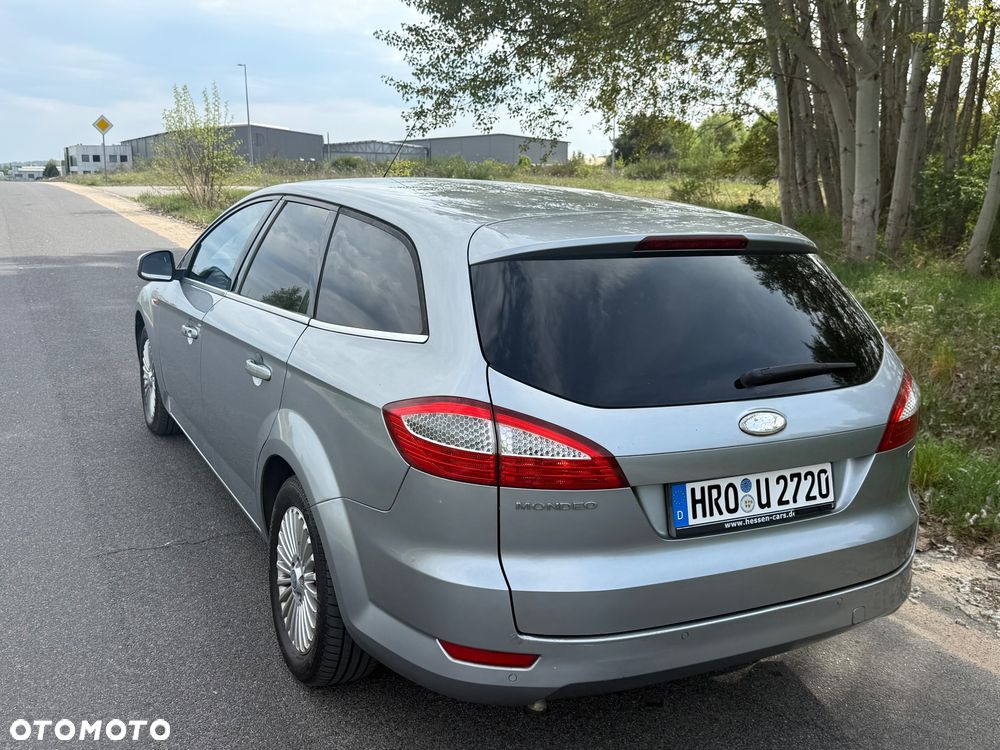 Ford Mondeo 2.0 TDCi Titanium - 33