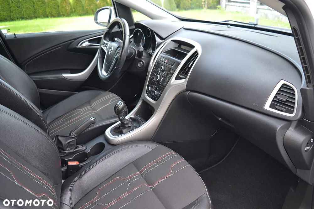 Opel Astra - 22