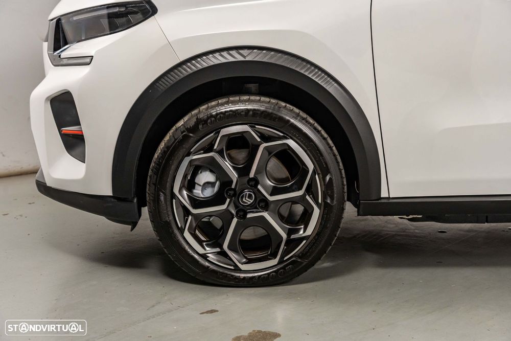 Citroën e-C3 44 kWh Autonomia Conforto Max - 19