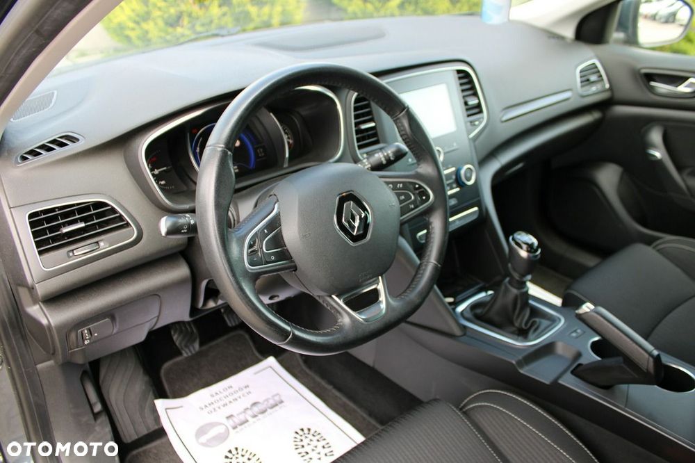 Renault Megane 1.2 Energy TCe Intens - 21