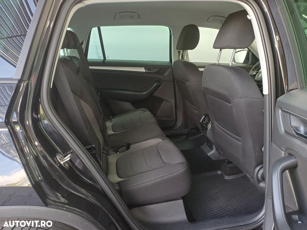 Skoda Kodiaq 2.0 TDI 4X4 DSG Ambition - 35