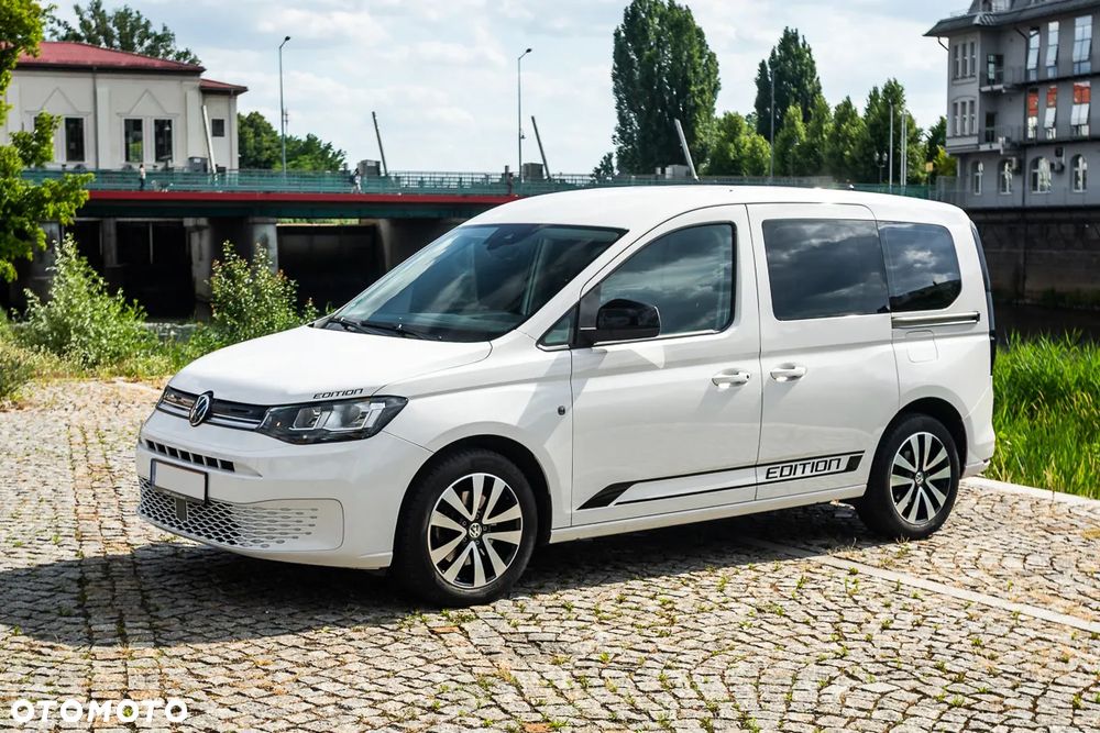 Volkswagen Caddy 2.0 (5-Si.) Style - 4