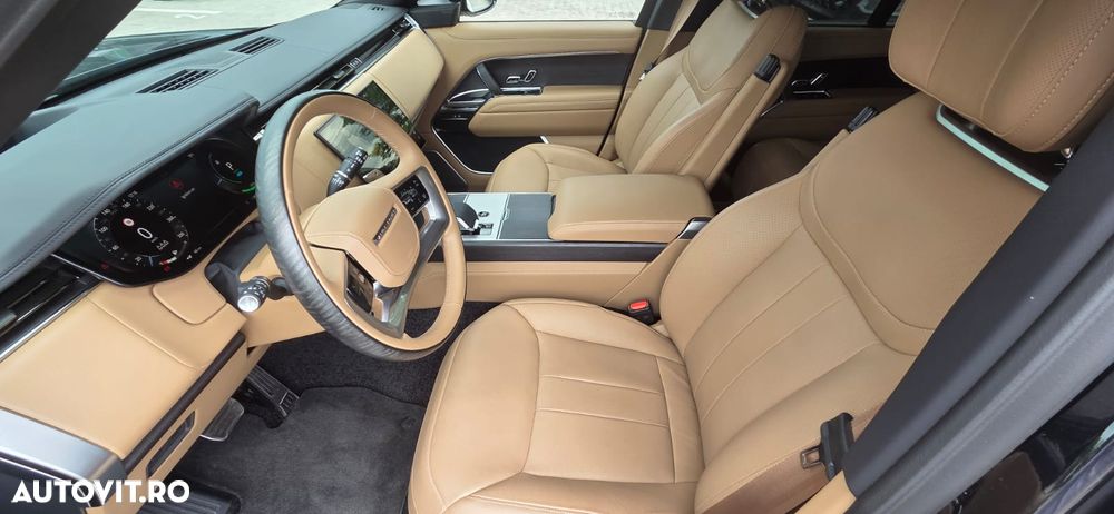 Land Rover Range Rover 3.0 Si6 P460 PHEV Autobiography - 12