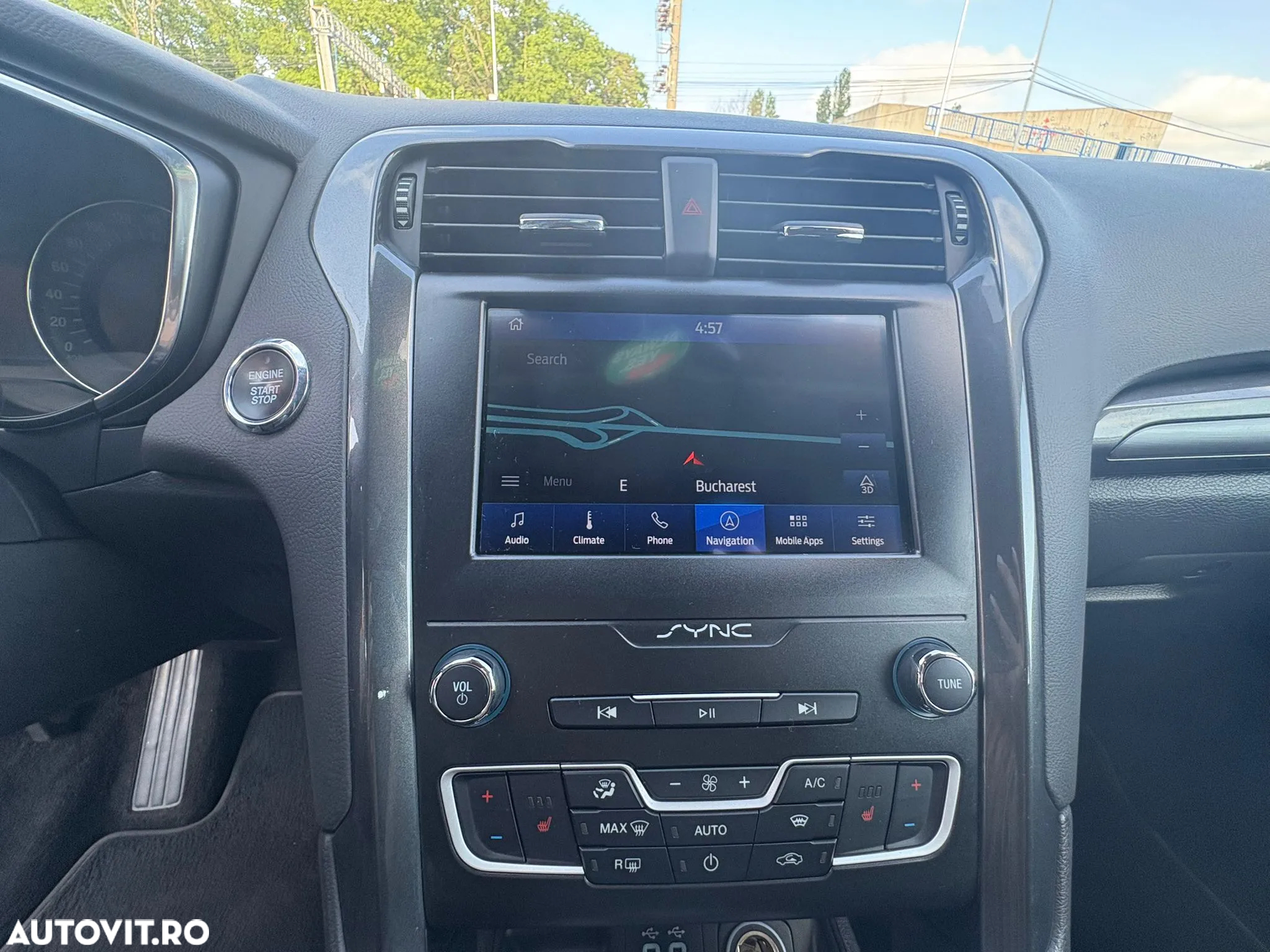 Ford Mondeo 2.0 TDCi Aut. Trend - 7
