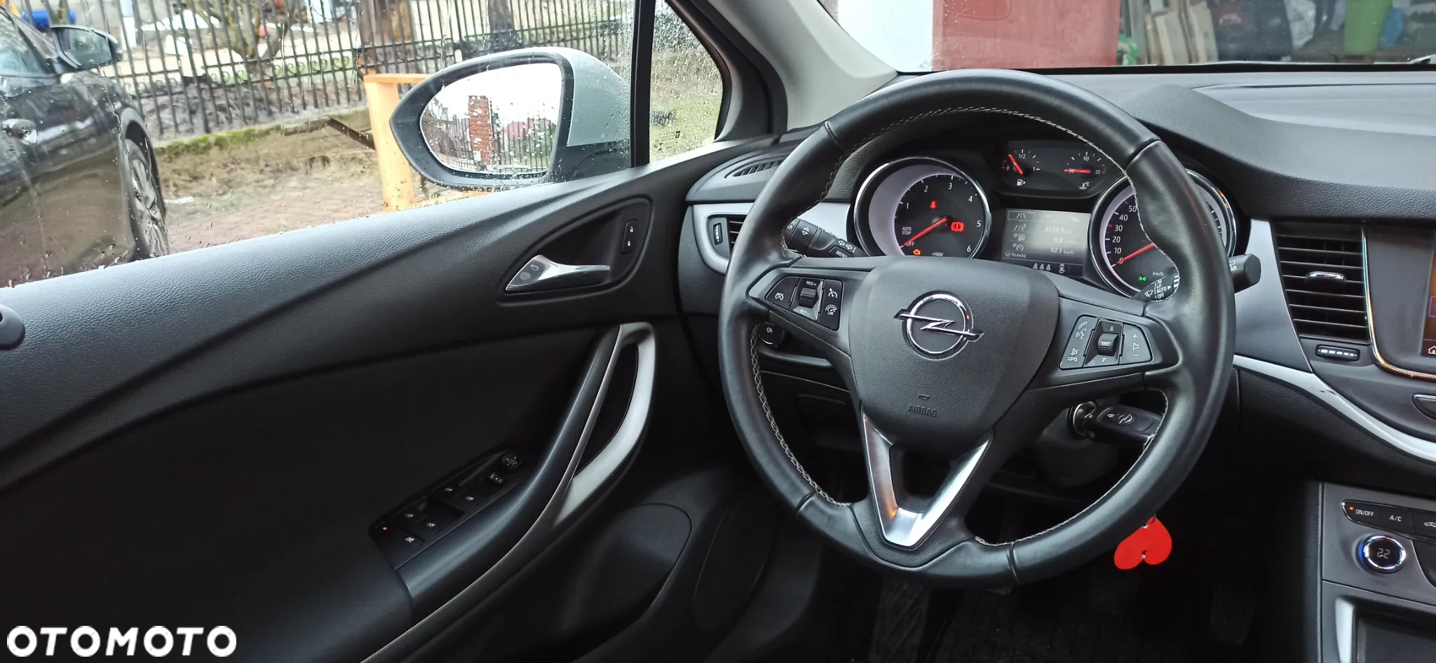 Opel Astra V 1.5 CDTI 2020 S&S - 7