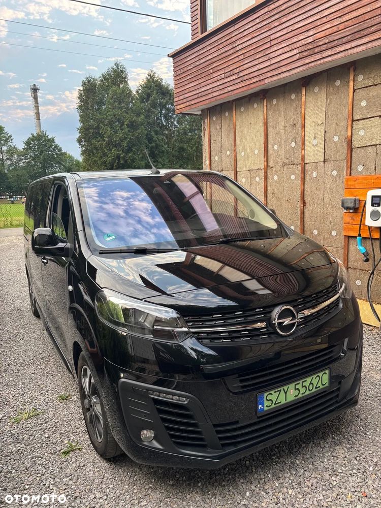 Opel Zafira Long Business VIP (75 kWh) - 2