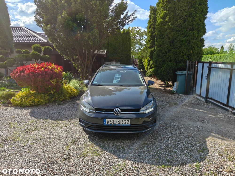 Volkswagen Golf 1.0 TSI BMT Comfortline - 1