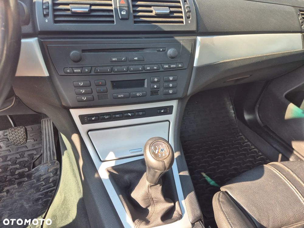 BMW X3 - 16