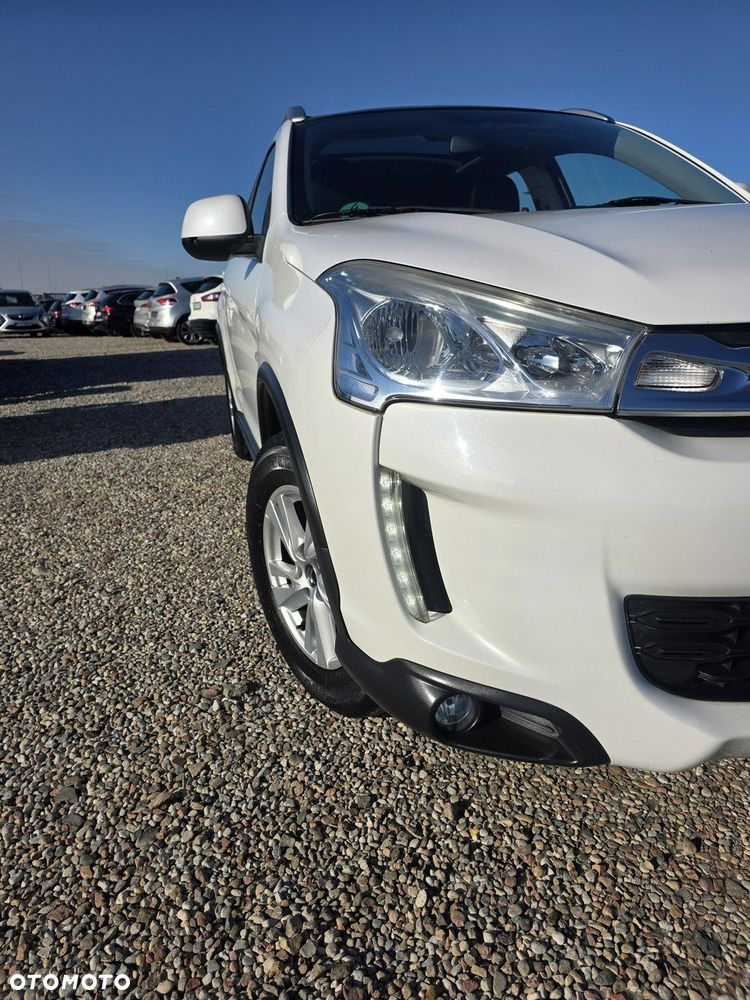 Citroën C4 Aircross 1.6 STT 4x2 Exclusive - 32