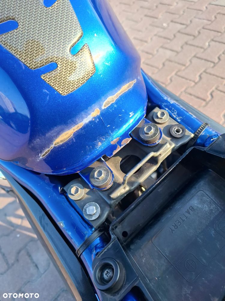Suzuki Bandit - 27