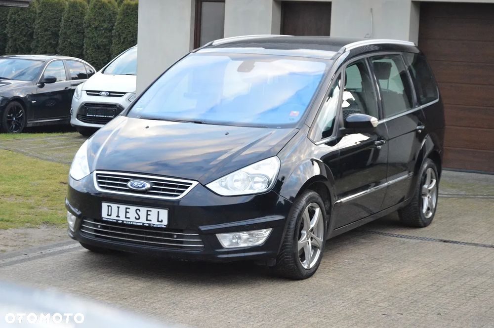 Ford Galaxy 2.0 TDCi Titanium - 10
